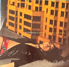 Vinile Madonna - Nothing really matters