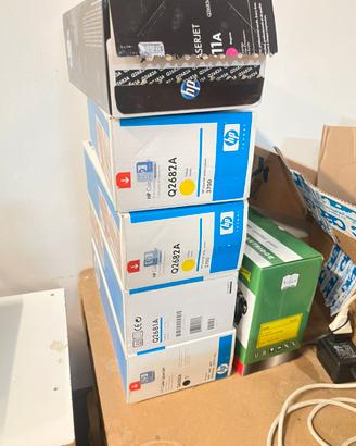Toner originali HP