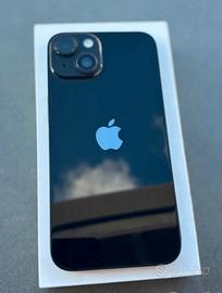 Iphone 14 blu scuro