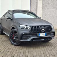 Mercedes-benz GLE 53 AMG Coupe' Premium Plus 4mati