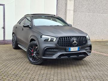 Mercedes-benz GLE 53 AMG Coupe' Premium Plus 4mati