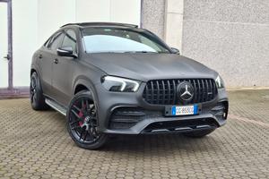 Mercedes-benz GLE 53 AMG Coupe' Premium Plus 4mati