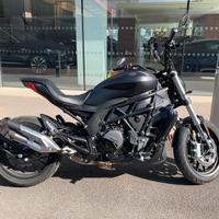 Benelli 502 c 2022 - EURO 5 - A2