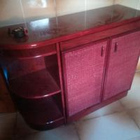 Mobile e specchio anni 70