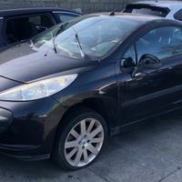 Ricambi Peugeot 207 CC