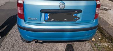 Paraurti posteriore fiat panda 169