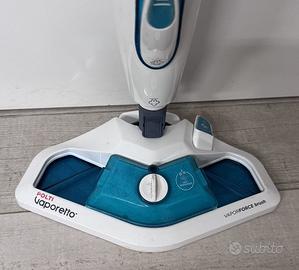 Polti Vaporetto SV440 Double, Scopa a Vapore