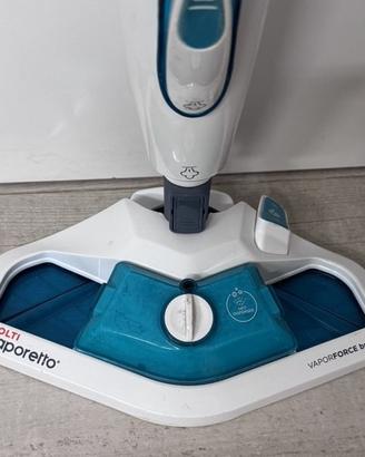 Polti Vaporetto SV440 Double, Scopa a Vapore