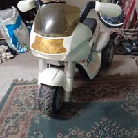 moto a batteria per bimbo