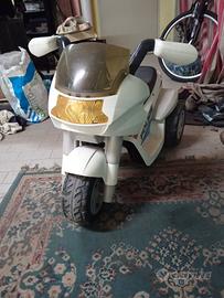 moto a batteria per bimbo