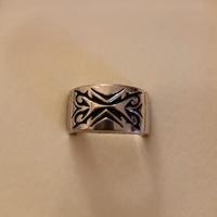 Anello Gc Mens Sterling