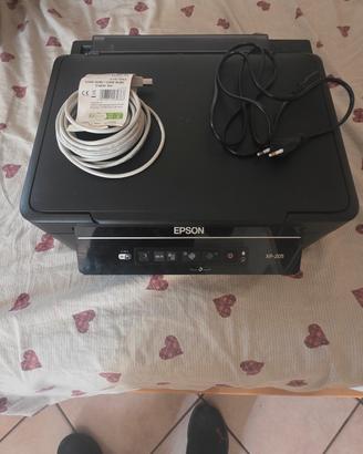 stampante epson xp-205