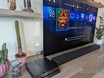 PS4 500GB + 6 Giochi-80€ Funzionante!