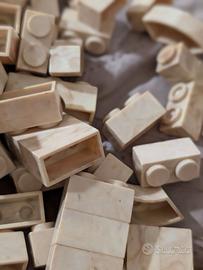 Costruzioni EXIN CASTILLOS giocattoli vintage 123