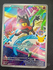 Pokémon Litten MEP 044