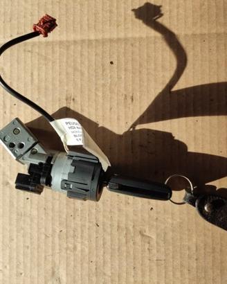 Blocchetto acc PEUGEOT 807 2179cc HDI 2006