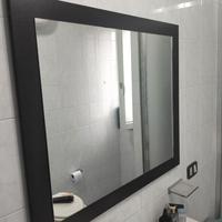 specchio bagno moderno 