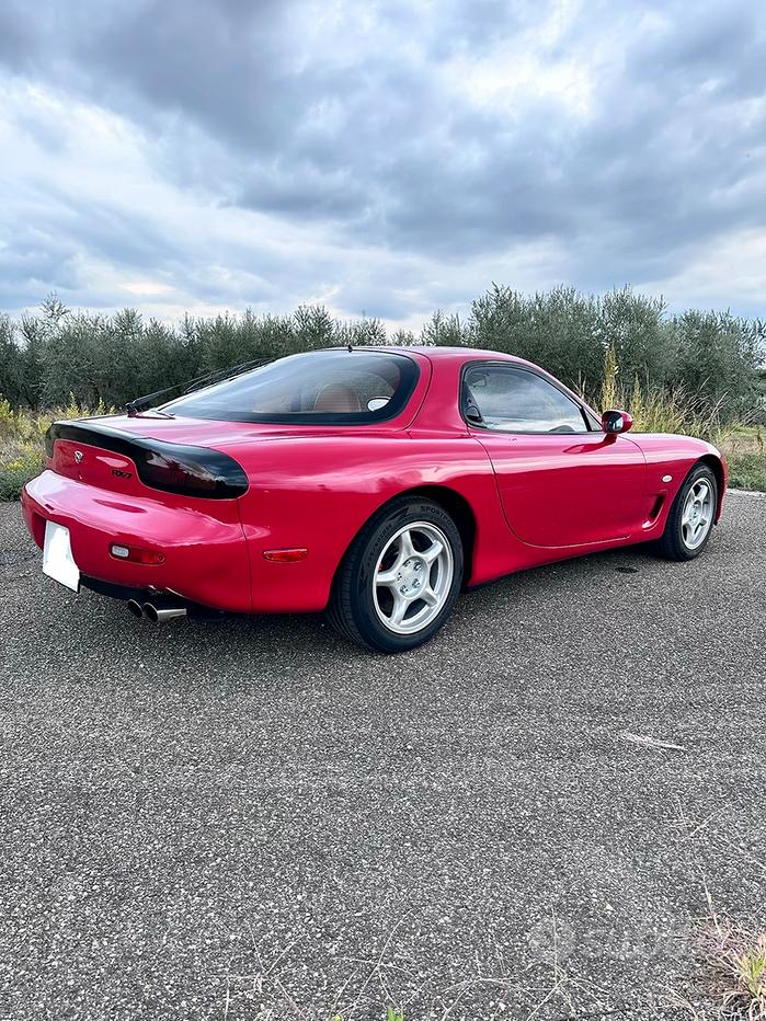 Mazda Rx7 fd