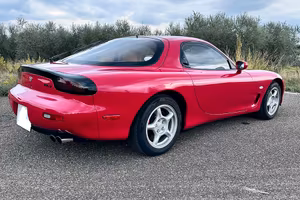 Mazda Rx7 fd