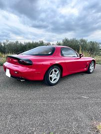 Mazda Rx7 fd
