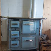 cucina economica a legna