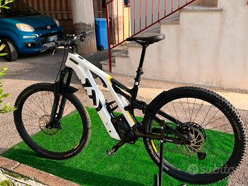 E-Bike Husqvarna taglia M