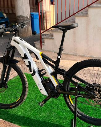 E-Bike Husqvarna taglia M