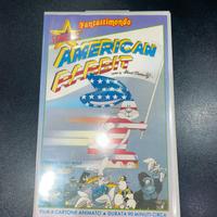 VHS American Rabbit Stardust