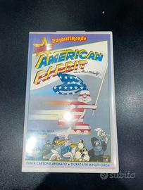VHS American Rabbit Stardust