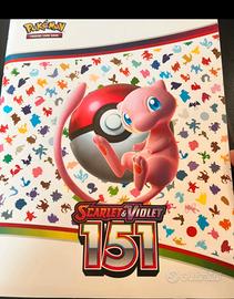 Masterset 151 in italiano condizioni nm