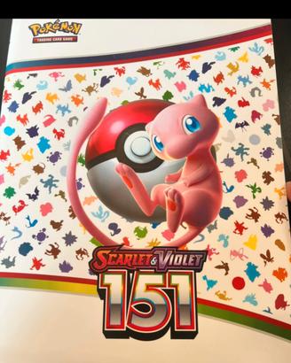 Masterset 151 in italiano condizioni nm