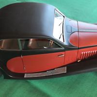 Pocher vintage 1/8 assemblaggio kit