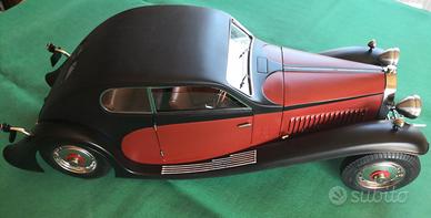 Pocher vintage 1/8 assemblaggio kit