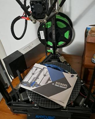 stampante 3d anycubic 