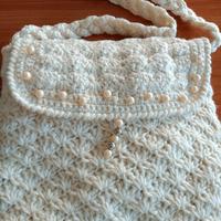 Borsa con tracolla NUOVA 