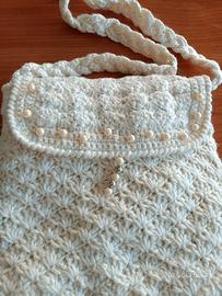 Borsa con tracolla NUOVA 