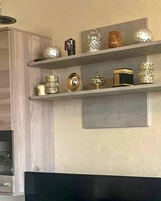 completo credenza e mensole