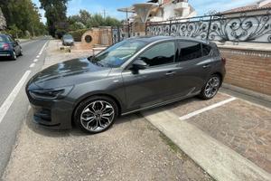 Ford focus St-line X