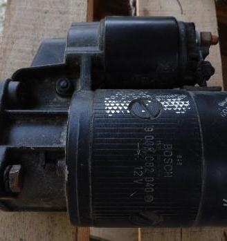 Motorino aviamento fiat fiorino