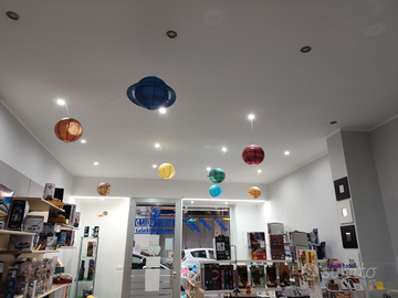 Locale commerciale ristrutturato