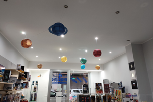 Locale commerciale ristrutturato