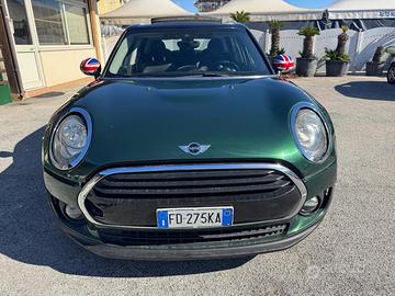 Clubman cooper D