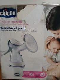 Tiralatte manuale chicco