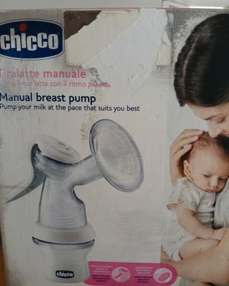 Tiralatte manuale chicco