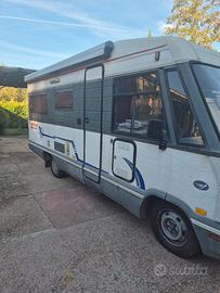 camper Motorhom 