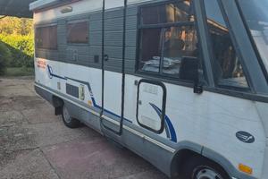 camper Motorhom 
