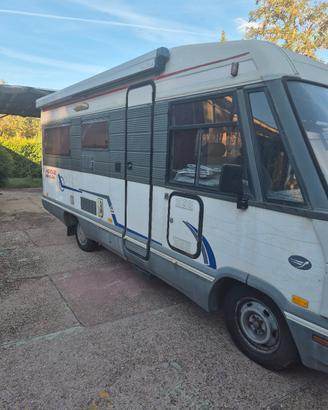 camper Motorhom 