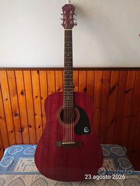 Chitarra acustica Epiphone (Gibson) PR-100 MW/R