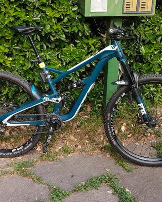 bici MTB yt yeffsy da 29 taglia L 