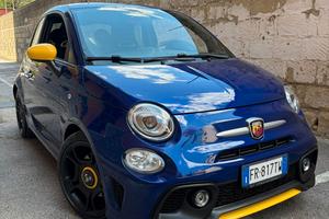 Abarth 595 1.4 Turbo T-Jet 160 CV Pista